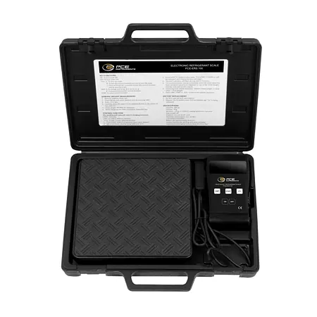 Checkweighing Scales Delivery scope