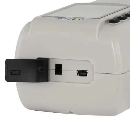 Color Meter / Colour Meter Connections