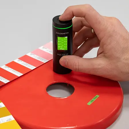 Color Meter / Colour Meter Application picture