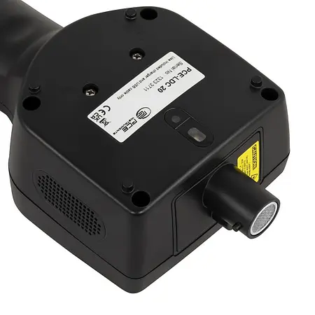 Condition Monitoring Gas Leak Detector camera