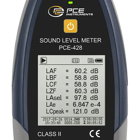 Condition Monitoring Display