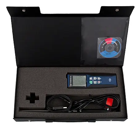 Condition Monitoring Thermometer delivery scope