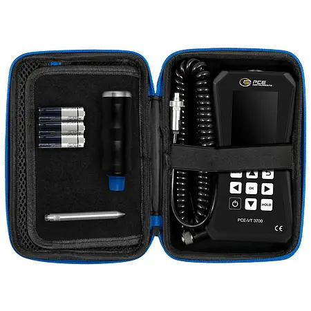 Condition Monitoring Vibration Meter delivery