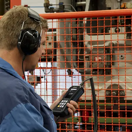 Condition Monitoring Application picture