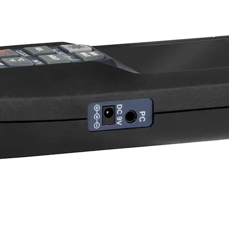 Contact Thermometer Connections