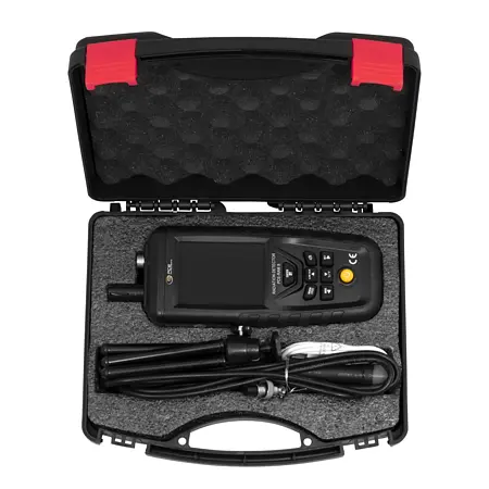 Data Logger / Data Logging Instrument Delivery scope