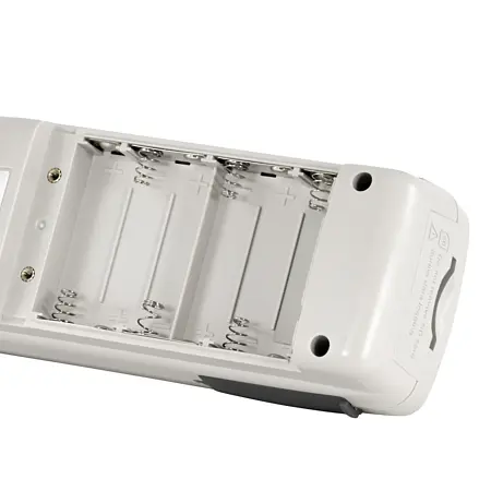 Data Logger for Temperature and Humidity Battery compartment