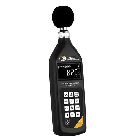 Decibel Meter PCE-NSP 10