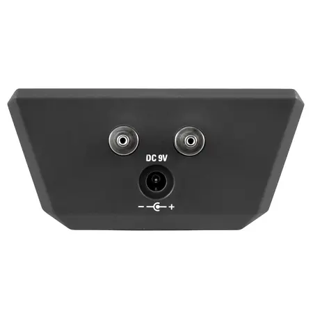 Differential Pressure Meter Connections