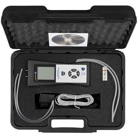 Differential Pressure Meter Delivery scope