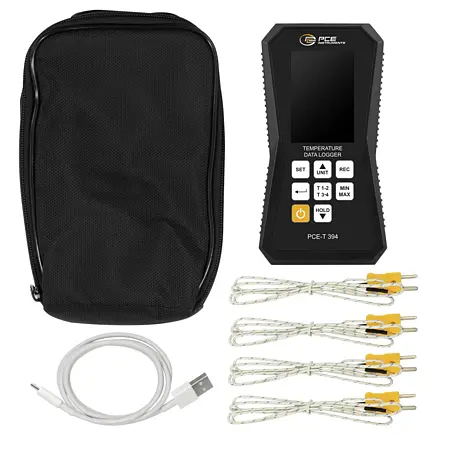 Digital Thermometer Delivery scope