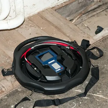 Drain Camera Application picture