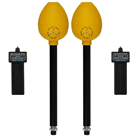 Radiation Detector Probe