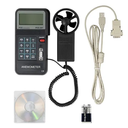 Environmental Meter Delivery scope