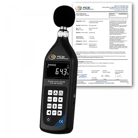 Environmental Meter PCE-ISM 10ILEQ-ICA