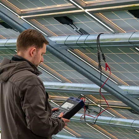 Environmental Meter Application picture