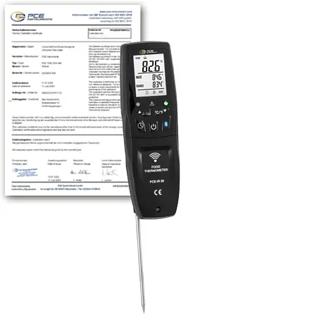 Infrared Thermometer PCE-IR 90-ICA