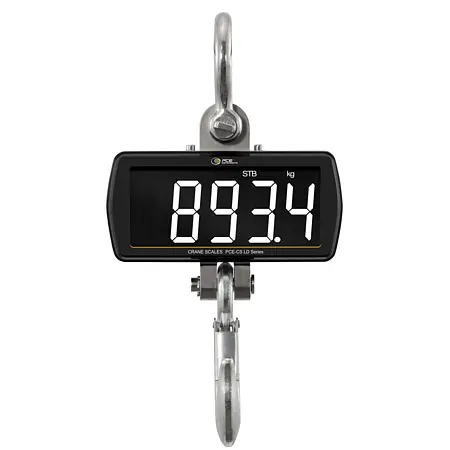 Force Gage Frontal