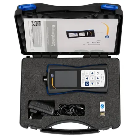 Force Gage Delivery scope