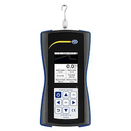 Force Gage Frontal