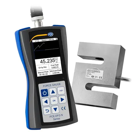 Force Gauge / Digital Force Gauge PCE-DFG N 50K