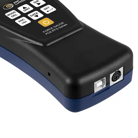 Force Gauge / Digital Force Gauge Connections