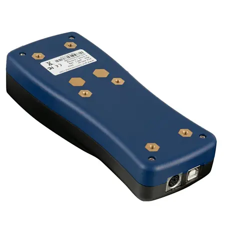Force Gauge / Digital Force Gauge Rear side