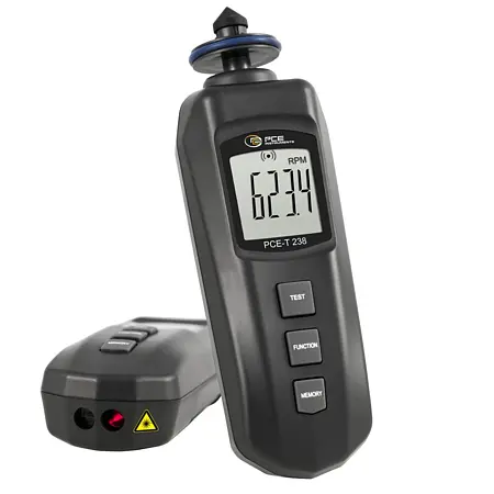 Handheld Tachometer PCE-T 238