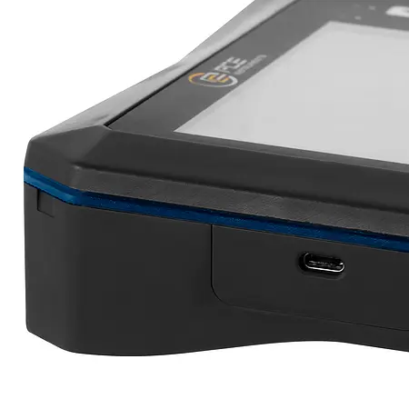 HVAC Meter / HVACR Tester USB