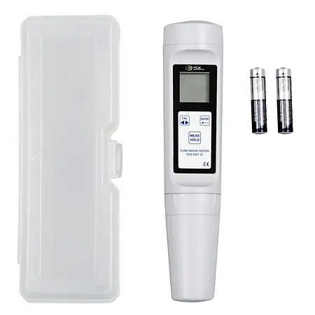 HVAC Meter / HVACR Tester Delivery scope