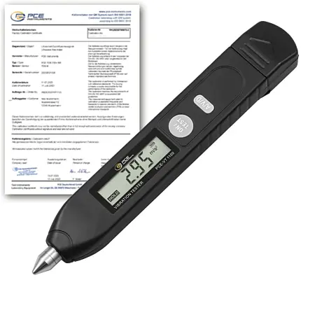 HVAC Meter / HVACR Tester PCE-VT 1100-ICA
