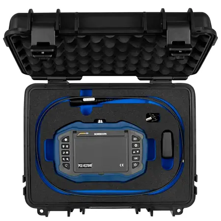 Industrial Borescope Delivery scope