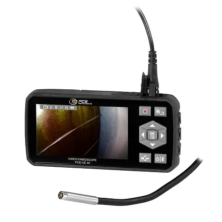 Industrial Borescope PCE-VE 40