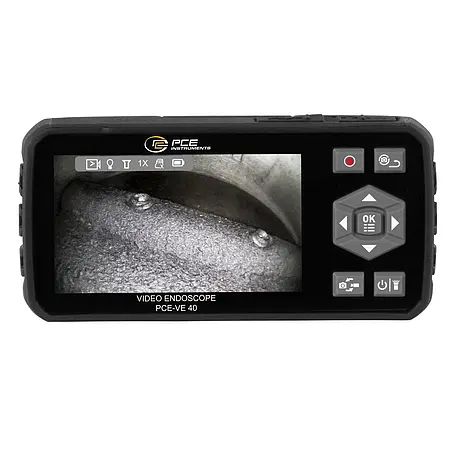 Industrial Borescope Frontal