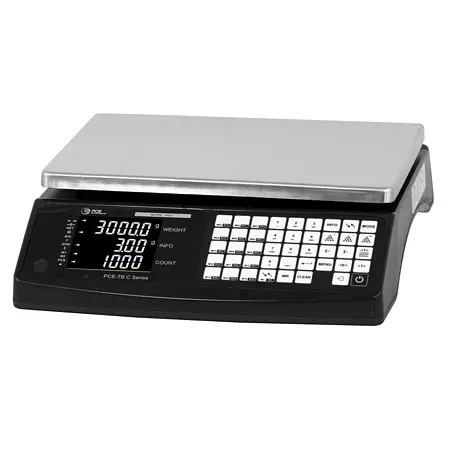 Industrial Scales PCE-TB 3C