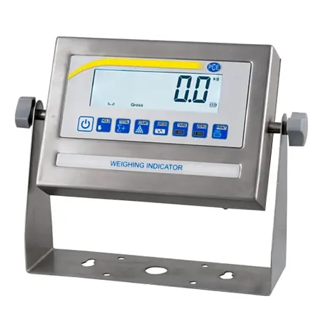 Inventory Scales Display