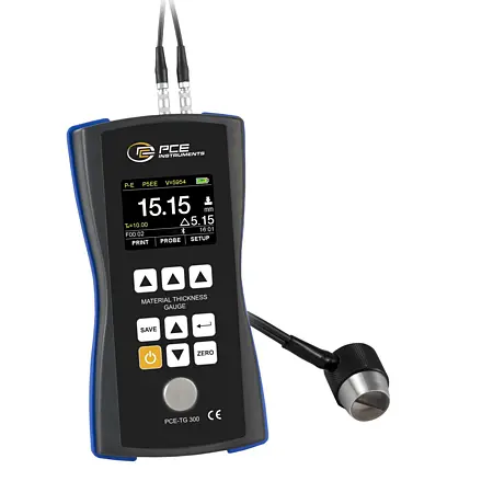 IoT Meter / IoT Sensor PCE-TG 300-NO2