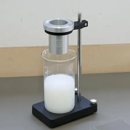 Flow Cup Meter Application picture