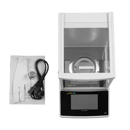 LAB Scales / Laboratory Scales Delivery scope