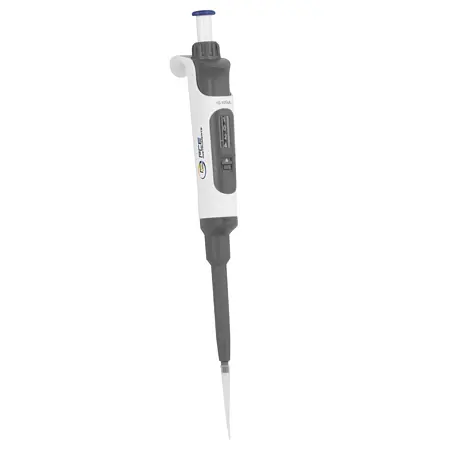 Laboratory Pipette / Pipette Side view