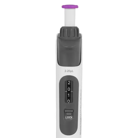 Laboratory Pipette / Pipette Frontal