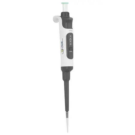 Laboratory Pipette / Pipette Side view