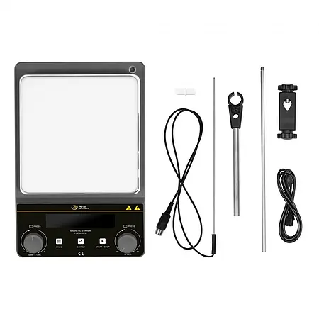 Laboratory Technology Delivery scope