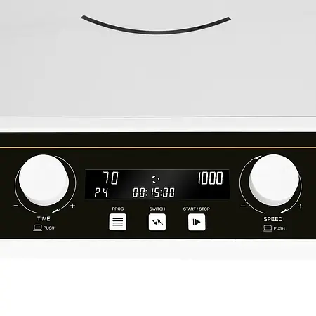 Magnetic Stirrer Display