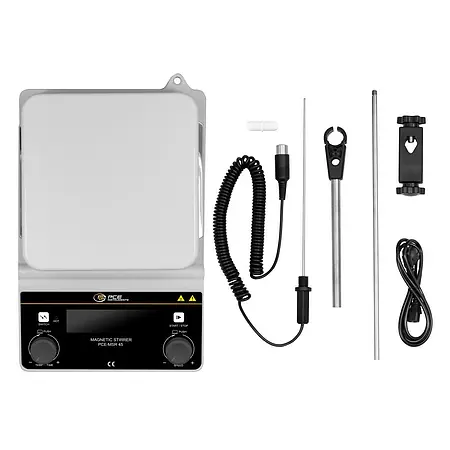 Magnetic Stirrer Delivery scope