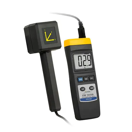 Magnetometer / Magnetic Field Detector PCE-G28