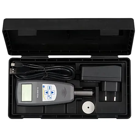 Material Tester Delivery scope