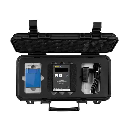 Material Tester sensor overview