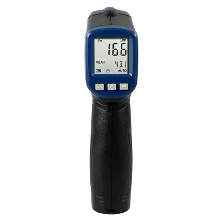 Material Thickness Meter Frontal