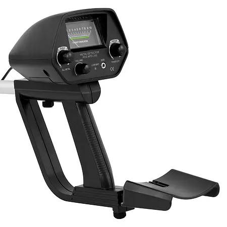 Metal Detector / Metal Finder Display